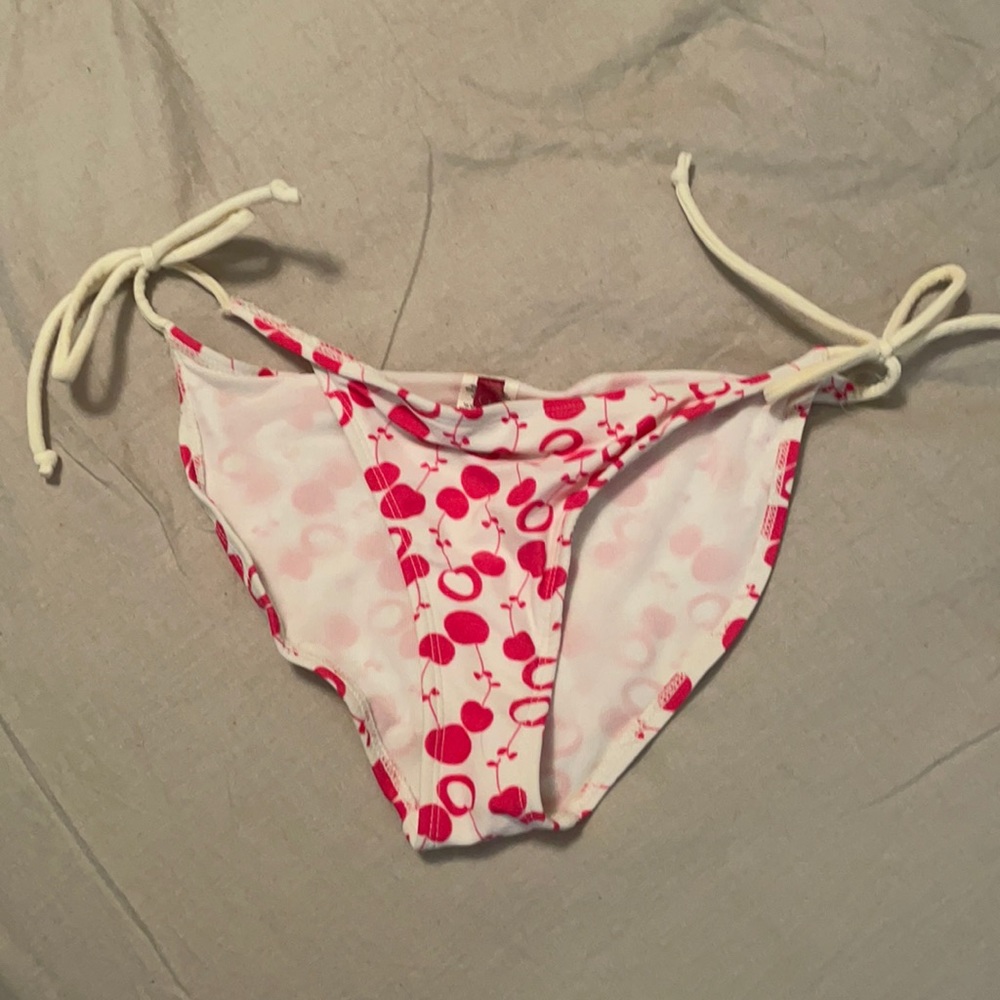 👙☀️OP OCEAN PACIFIC BIKINI BOTTOMS SZ. M (7-9)🏝